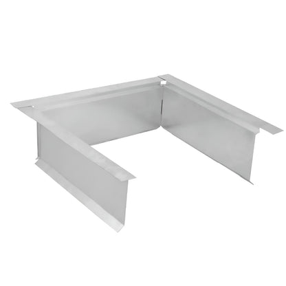 10 DuraChimney II Roof Radiation Shield - 10DCA-RRS