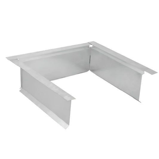 10'' DuraChimney II Roof Radiation Shield - 10DCA-RRS