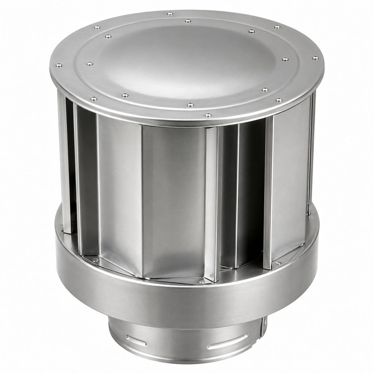DirectVent Pro 4'' x 6 5/8'' High-Wind Termination Cap - 46DVA-VCH