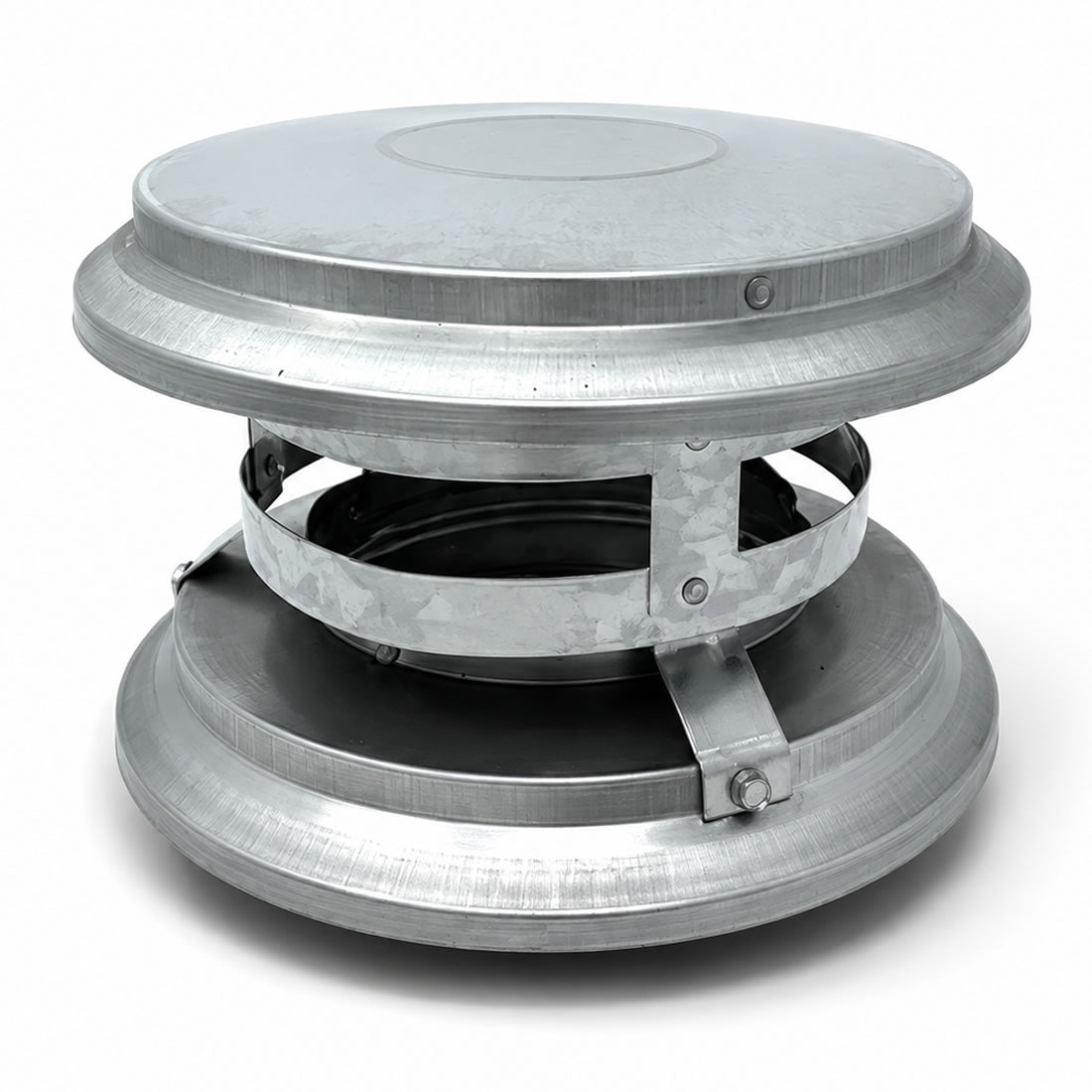 4" PelletVent Pro Vertical Cap - 4PVP-VC