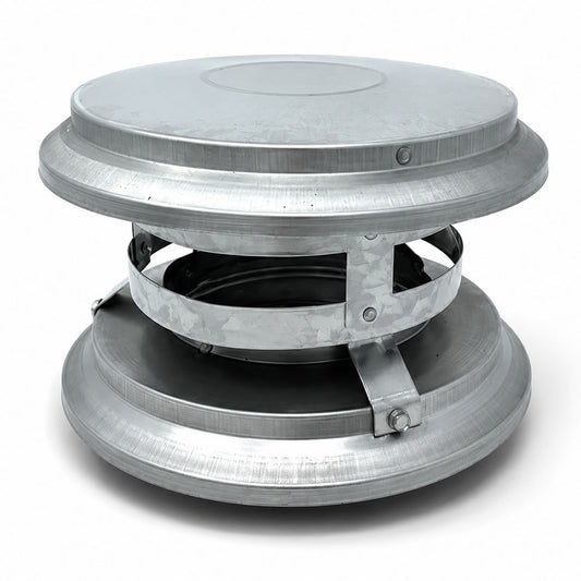 4" PelletVent Pro Vertical Cap - 4PVP-VC