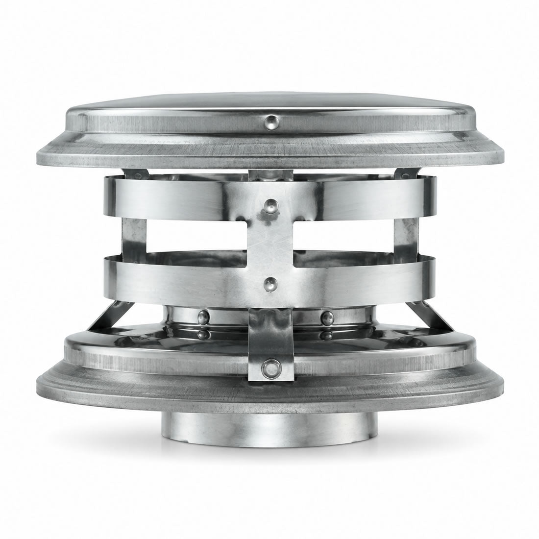 4" PelletVent Pro Vertical Cap - 4PVP-VC