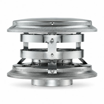 4" PelletVent Pro Vertical Cap - 4PVP-VC