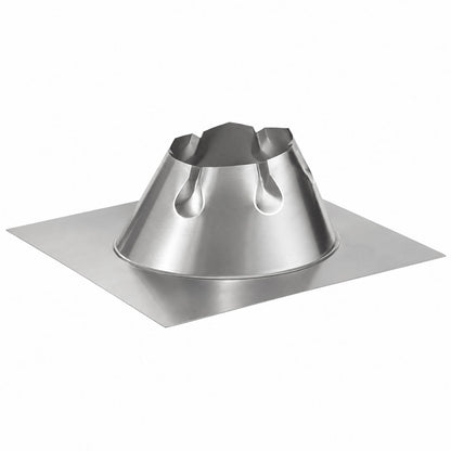 6" DuraPlus 0/12 - 6/12 Roof Flashing - 6DP-F6