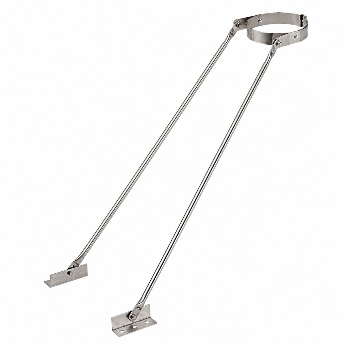 6" and 8" DuraTech Extended Roof Bracket - 6DT-XRS