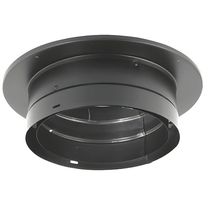 6" DVL Chimney Adapter with Trim - 6DVL-ADT