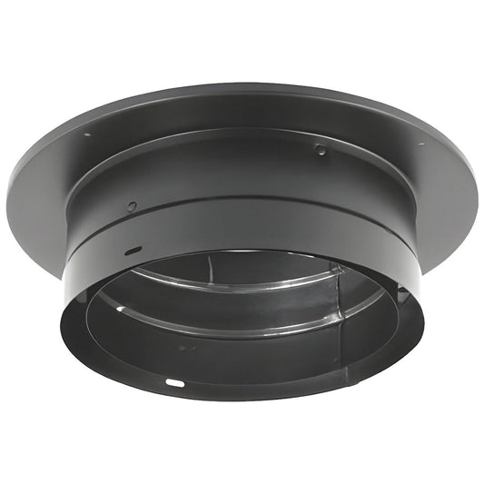 6" DVL Chimney Adapter with Trim - 6DVL-ADT