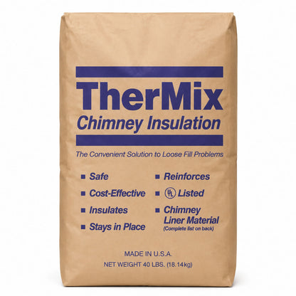 TherMix Chimney Insulation
