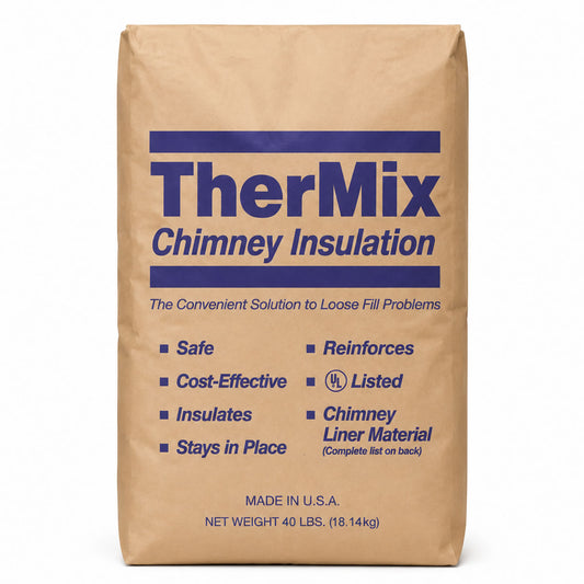 TherMix Chimney Insulation