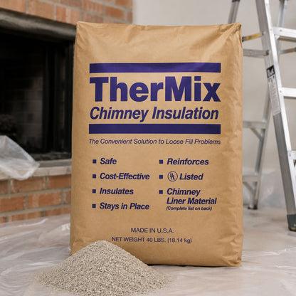 TherMix Chimney Insulation