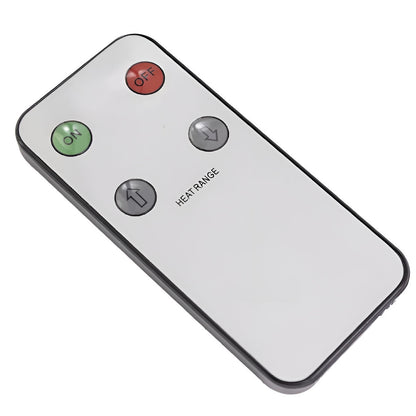 US Stove Wall Mount Direct Vent Pellet Stove with 28 lb Hopper and Remote