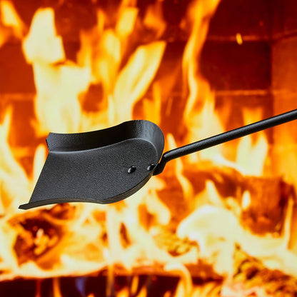 5 Piece Olde World Iron Mini Fireset