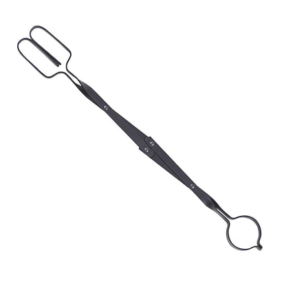 26" Scissor Tongs - Black