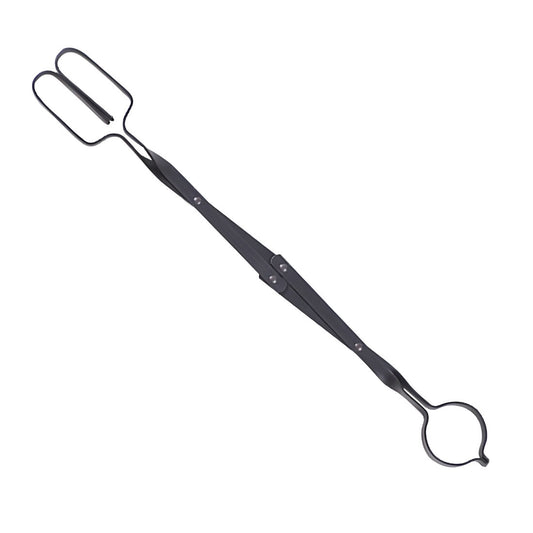 26" Scissor Tongs - Black