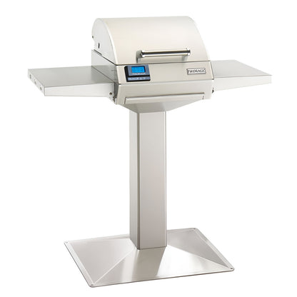 FireMagic E251s Patio Post Mount Electric Grill - E251S1Z1EP6