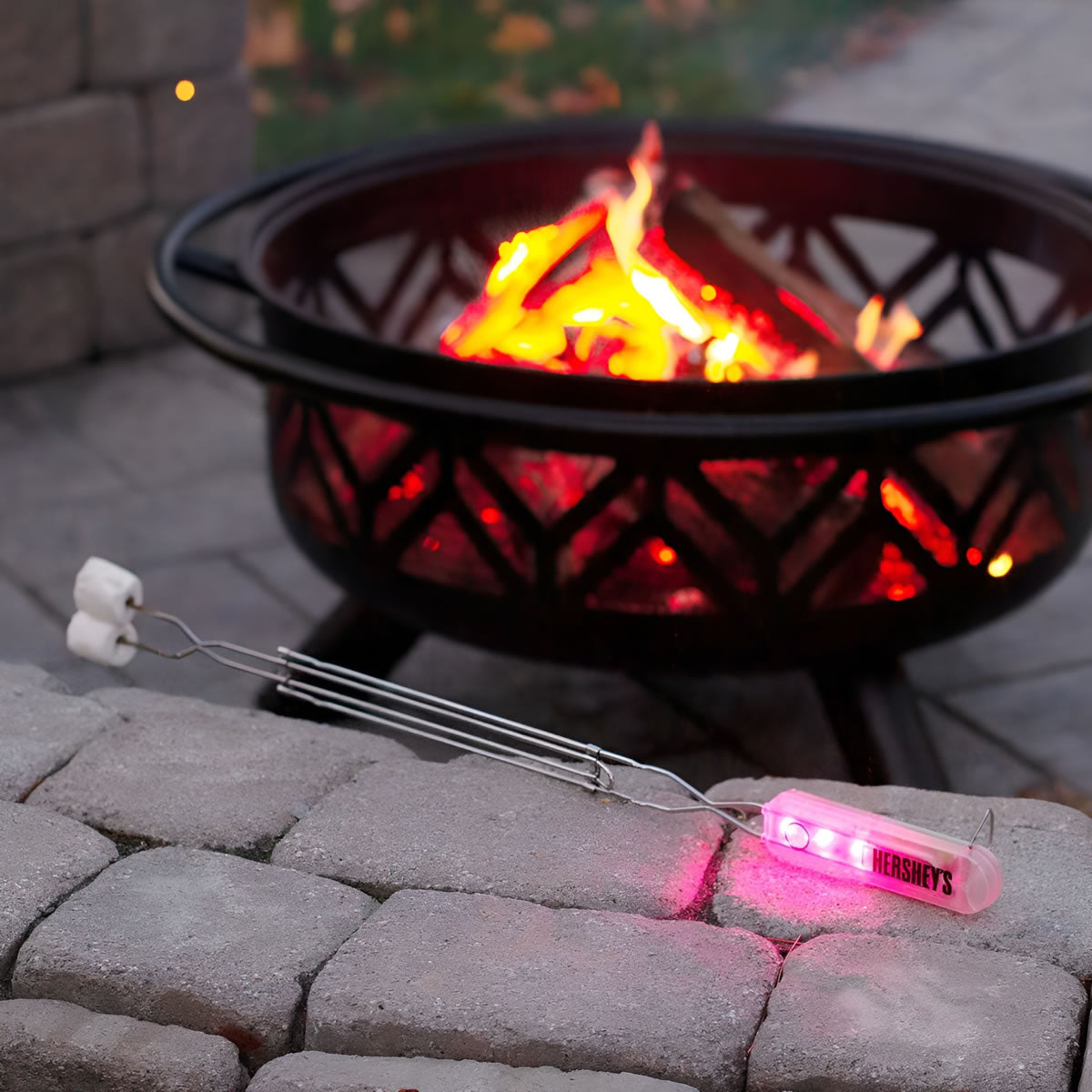 Hershey Light Up Skewer