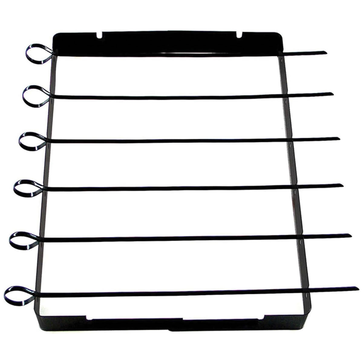 Mr. Bar-B-Q Kabob Rack & Skewers