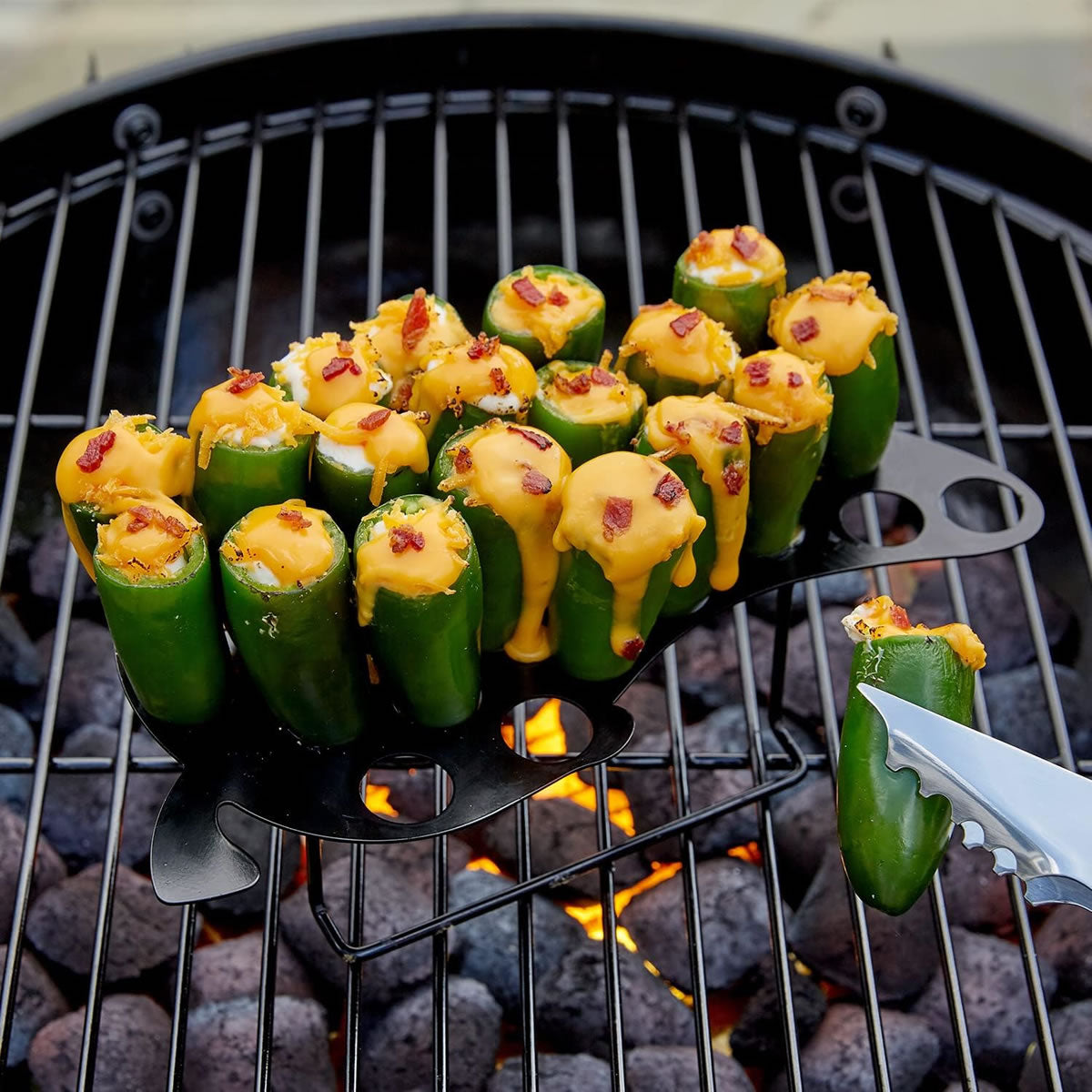 Mr. Bar-B-Q Jalapeno Cooker