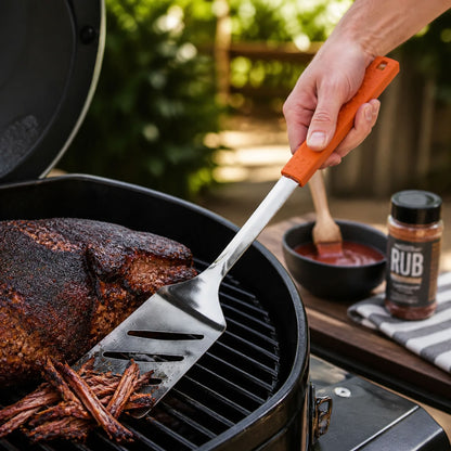 Mr. Bar-B-Q Easy Grip Spatula
