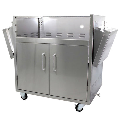 Dragonfire 40" Gas Grill Cart