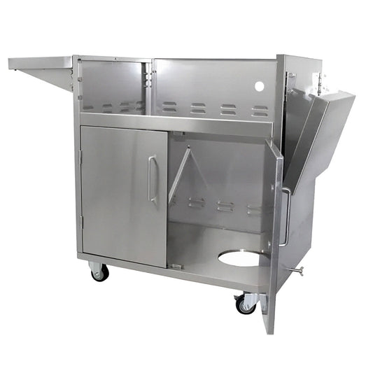 Dragonfire 40" Gas Grill Cart
