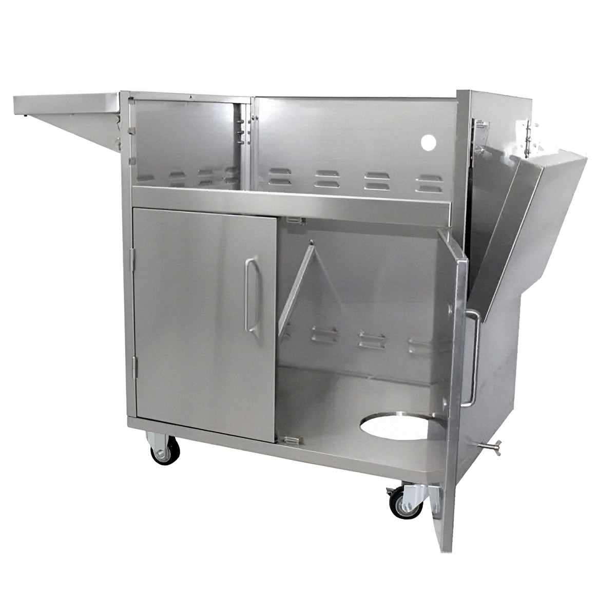Dragonfire 40" Gas Grill Cart