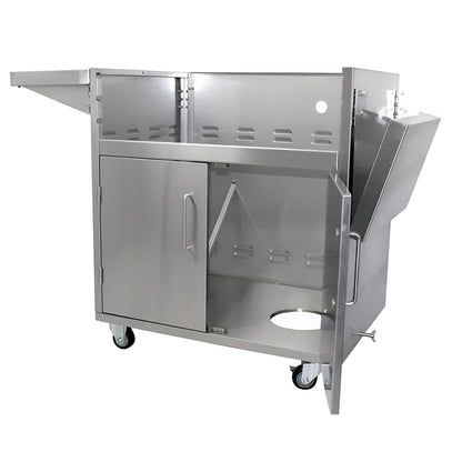 Dragonfire 40" Gas Grill Cart
