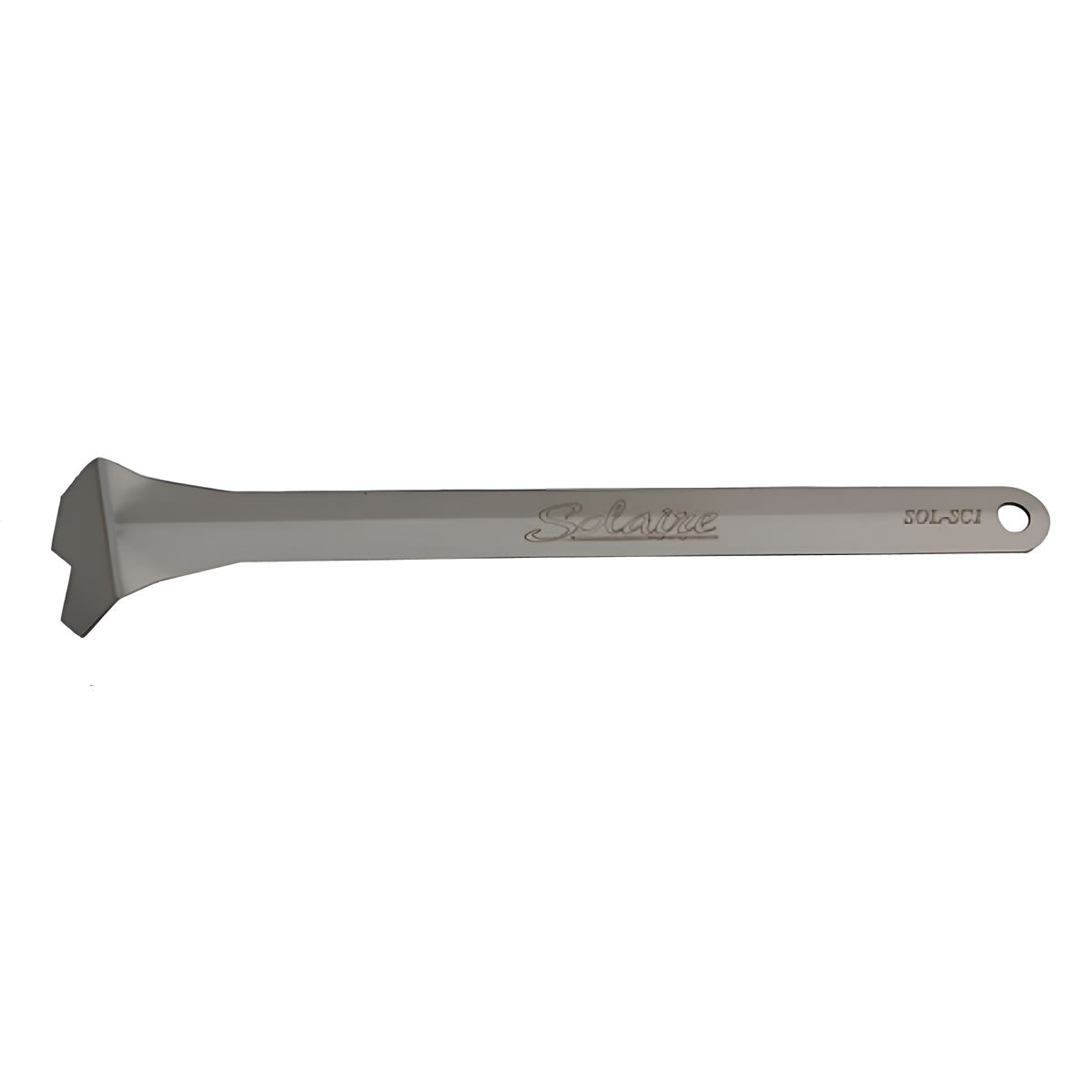 Solaire Stainless Steel Grid Scraper - SOL-SC1