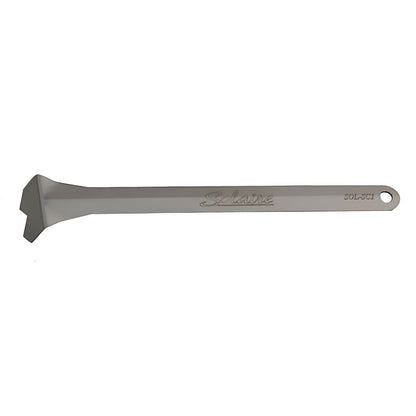 Solaire Stainless Steel Grid Scraper - SOL-SC1