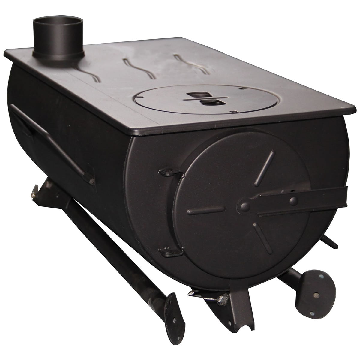 The Shasta Camping Stove