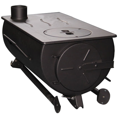 The Shasta Camping Stove