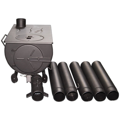 The Shasta Camping Stove