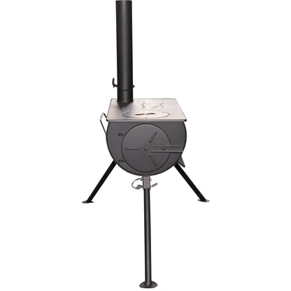 The Shasta Camping Stove