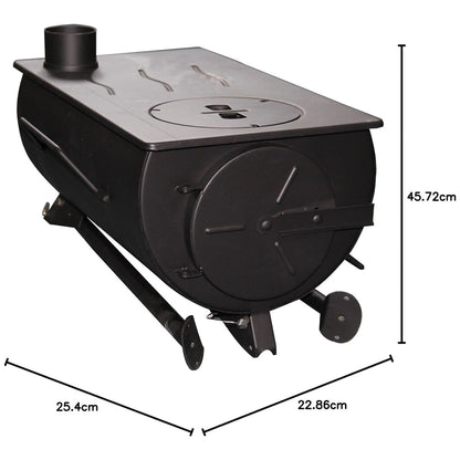 The Shasta Camping Stove