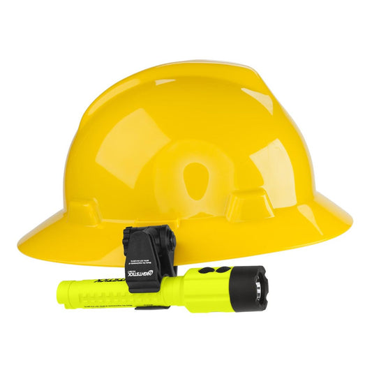 Nightstick Intrinsically Safe Headlamp - 3 AAA - Green - UL913 / ATEX