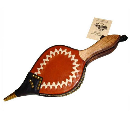 Johnny Beard Special Edition Laced Leather Bellows
