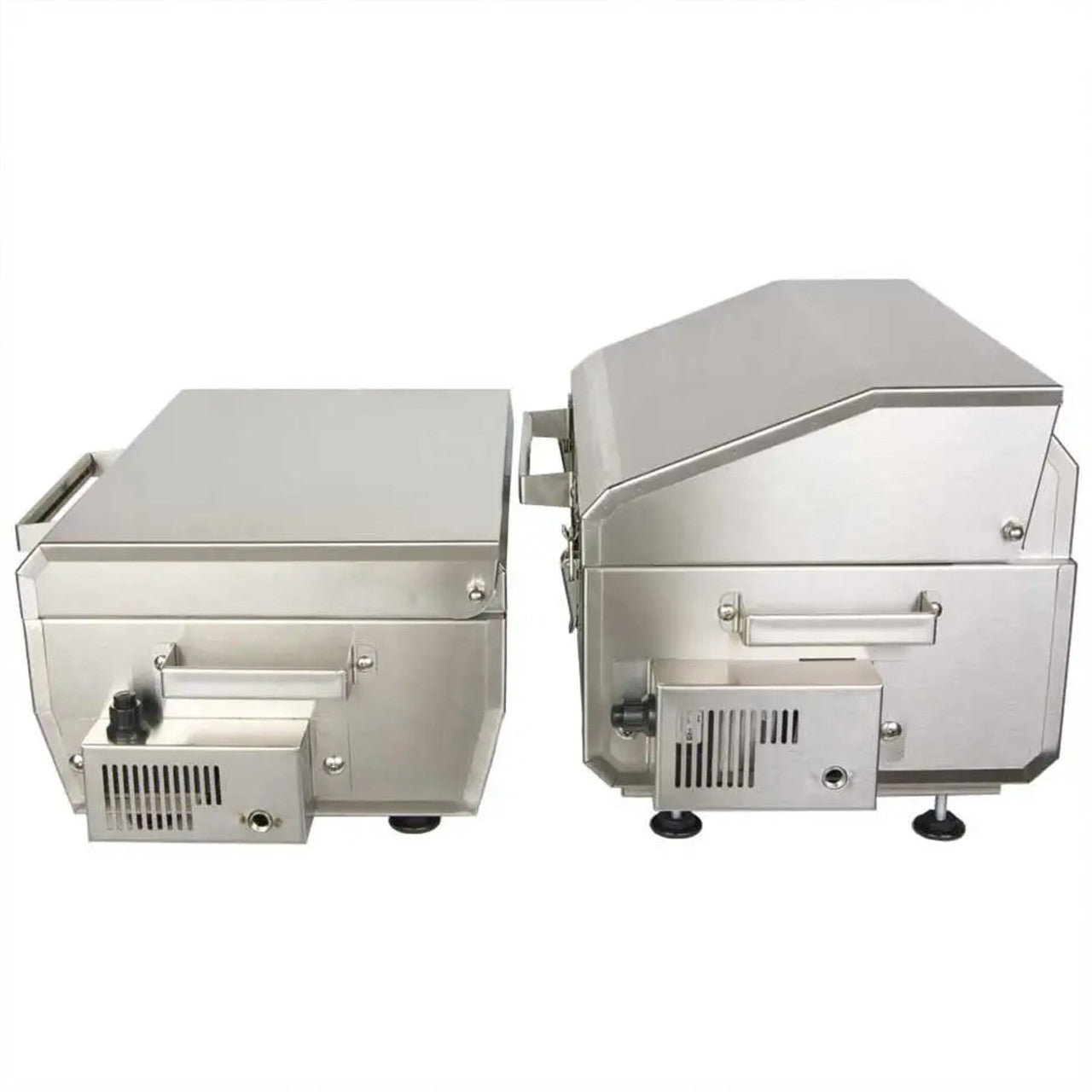 Solaire Everywhere Stainless Steel Portable Infrared Grill-EV17A