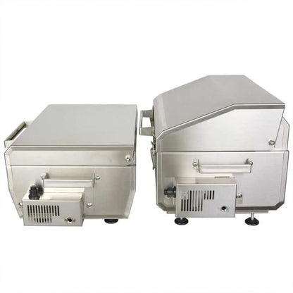 Solaire Everywhere Stainless Steel Portable Infrared Grill-EV17A