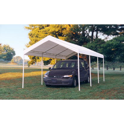 SuperMax 10 x 20 White Gazebo Canopy