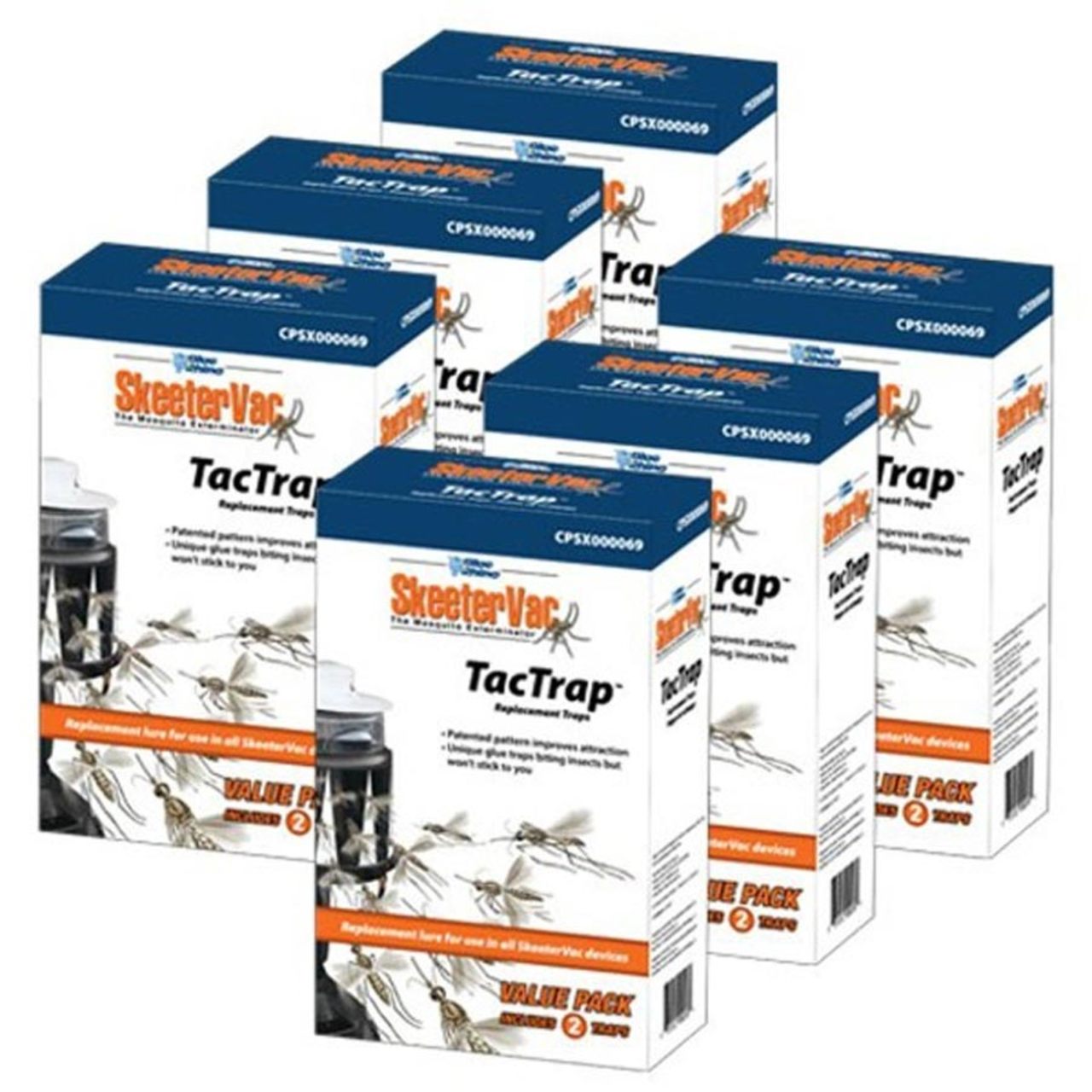 1 Acre Skeeter Defeater Mosquito Trap & Accessory Bundle