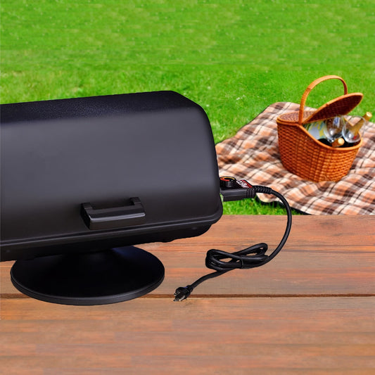 Americana Electric Tabletop Grill - 9210.4.181
