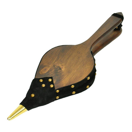 Johnny Beard Long John  Bellows