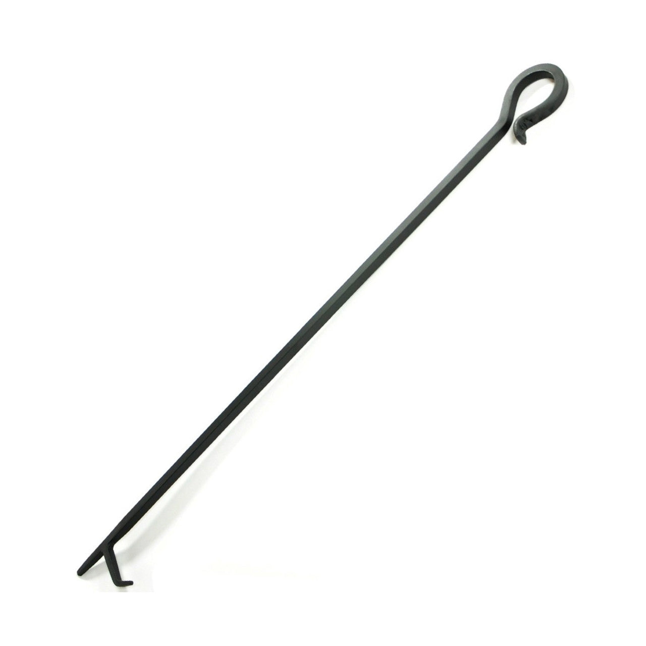 Pilgrim 30" Single Poker Tool - Matte Black