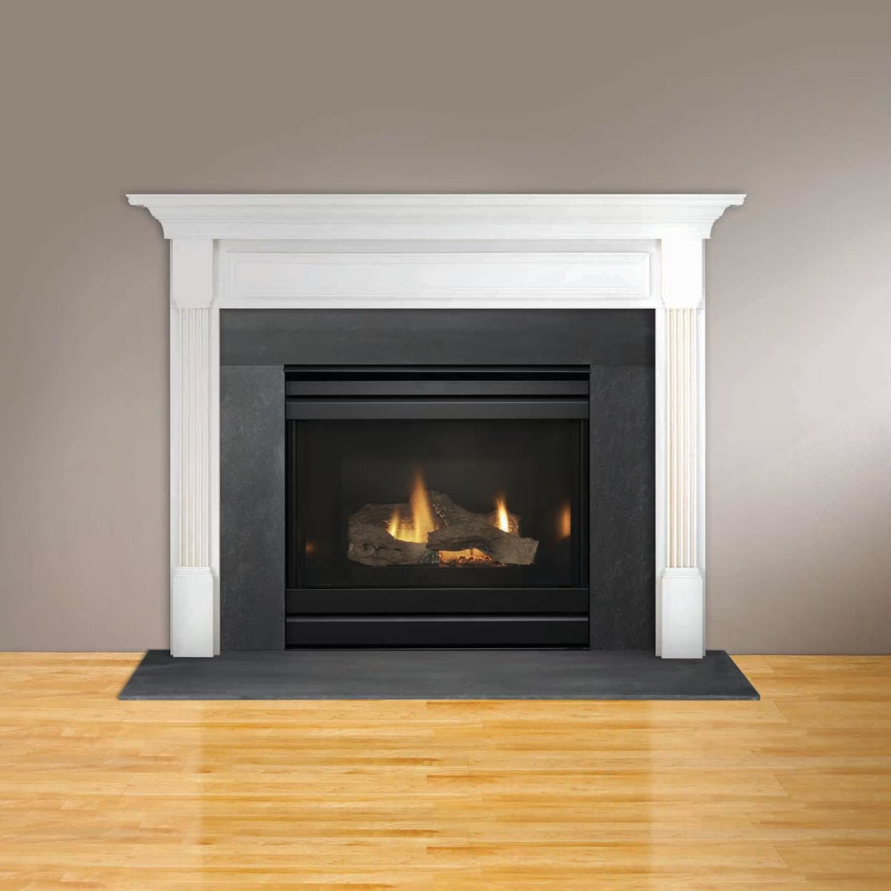 HHT  Direct Vent Fireplace With IntelliFire Ignition - DV4236-B