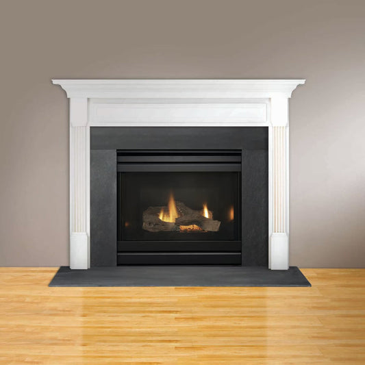HHT Direct Vent Fireplace With IntelliFire Ignition - LP - DV3732L-B
