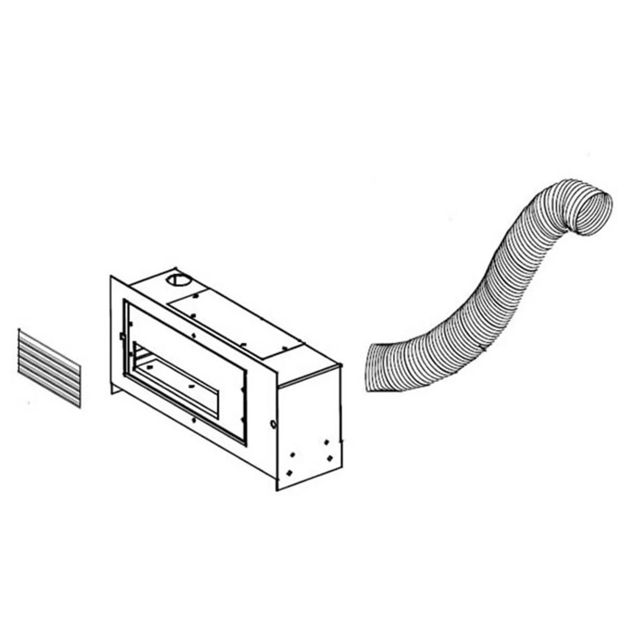 Napoleon Heat Distribution Kit - LHAD