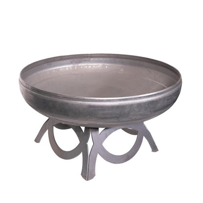 Ohio Flame 30" Liberty Fire Pit with Curved Base
