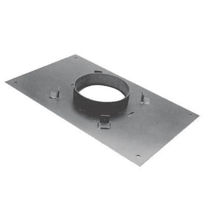 8'' DuraPlus 17'' x 21'' Transition Anchor Plate - 8DP-AP17X21