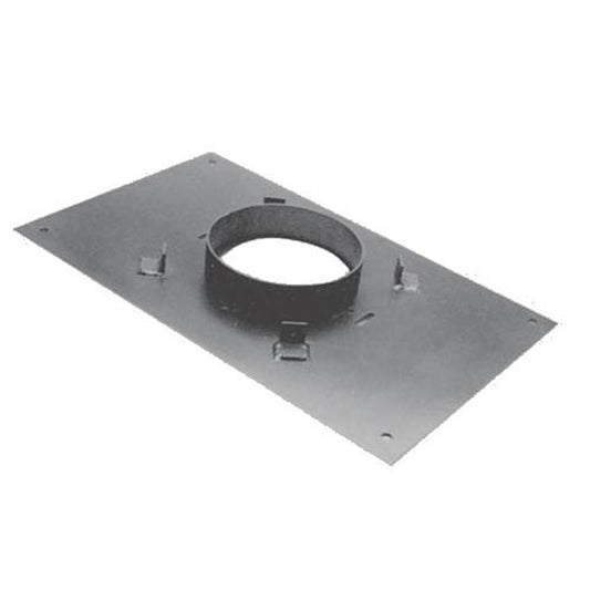 8'' DuraPlus 17'' x 21'' Transition Anchor Plate - 8DP-AP17X21