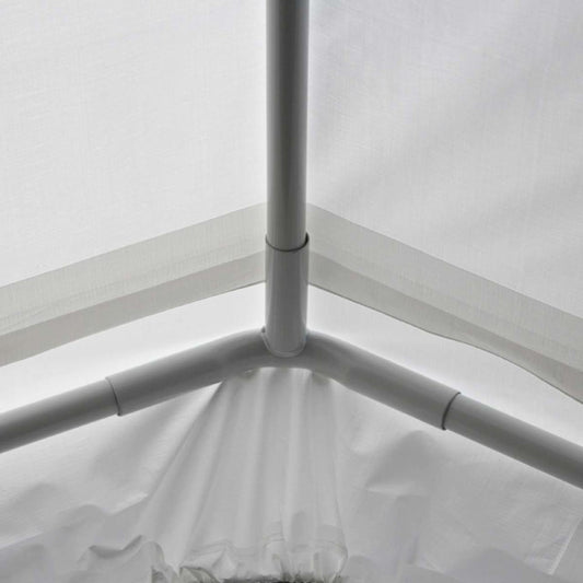 King Canopy 10' x 20' Universal Canopy - White C81020PC